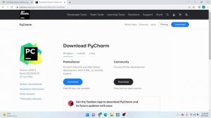 How to Install Python & PyCharm on Windows 10/11 (2022)