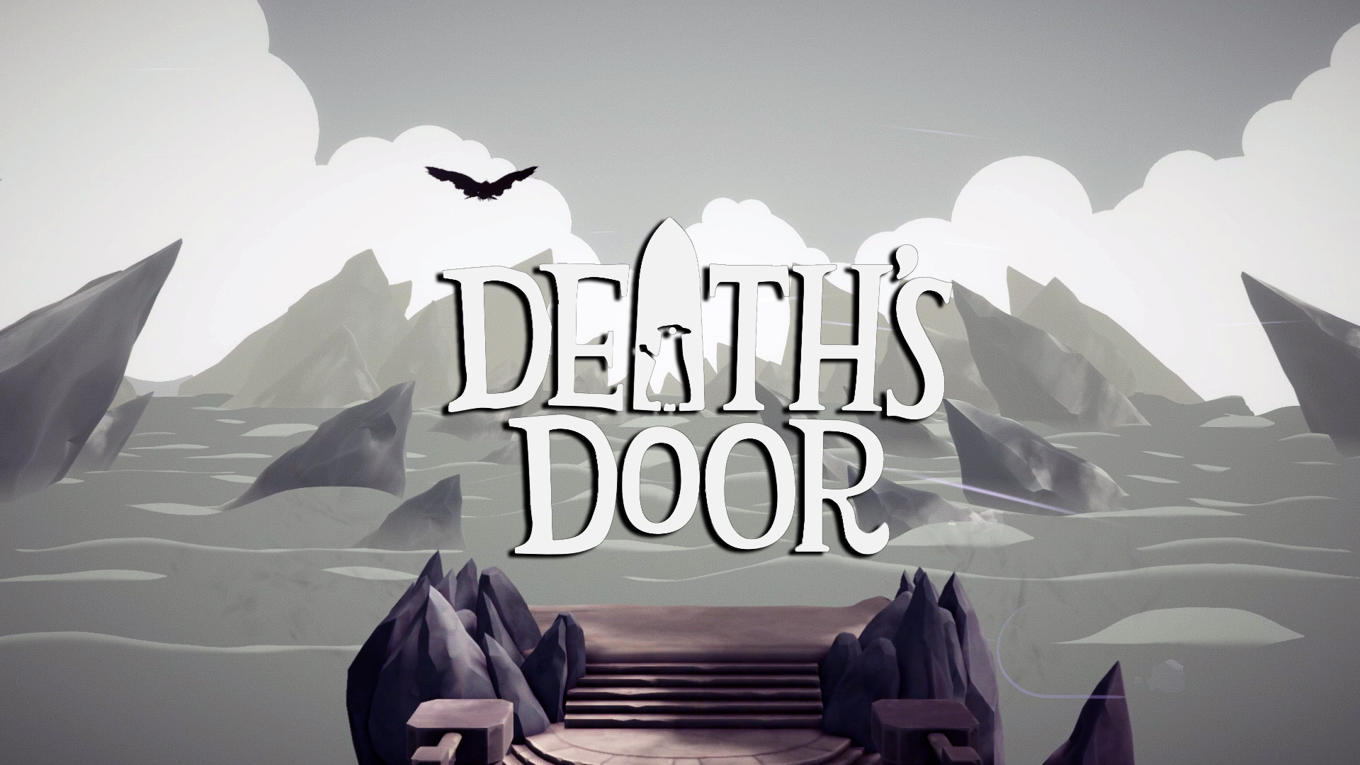 Death's Door часть 12 \ Истинная концовка.