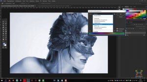 Как в сделать сепию в Фотошопе? Разные варианты перевода в сепию. Уроки Фотошопа с нуля.