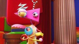 Цифровой цирк это новый шедевр?! обзор пилотной серии Цифрового цирка