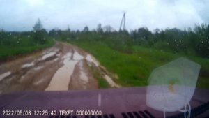 Старообрядческая деревня в Смоленской области
