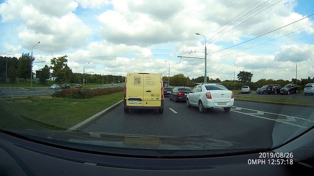 Driving in Moscow with sound: South-Center-East/Поездка со звуком: Юг - Центр Москвы и набережные смотреть онлайн