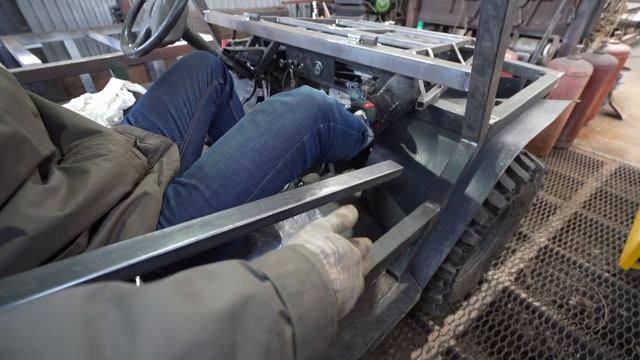 багги из нивы 3 ч. смотреть онлайн