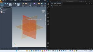 Part 1: Creating 3D model using Python and Autodesk Inventor API