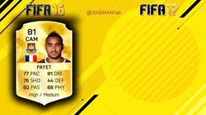 TOP 10 BIGGEST UPGRADES OF FIFA 17 - PREDICTION (Griezmann, Aubameyang, Vardy, Dybala)