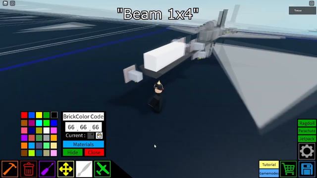 MQ-9 Reaper UAV Drone | Plane Crazy - Tutorial