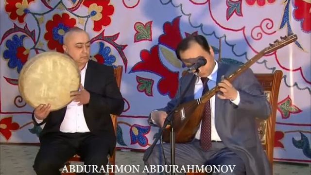 Абдурахмон Абдурахмонов "Бехабар" суруд бо овози зинда Abdurahmon Abdurahmonov
