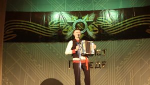 "ТАКМАК ВЛАК". МАРИЙСКИЕ ЧАСТУШКИ. ИСП.СЕРГЕЙ ПАКЕЕВ