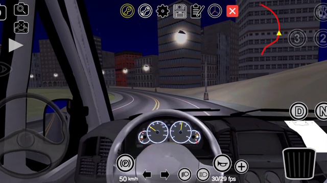 PBSU Peugeot Boxer 2013