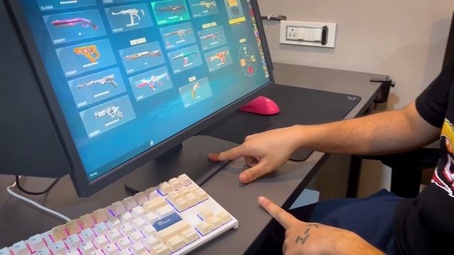 XL2566k Unboxing and First Impressions | 360hz ZOWIEbyBenQ смотреть онлайн