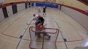 2018, May 5 | McNabb Ball Hockey | GM1 Dark | Jason