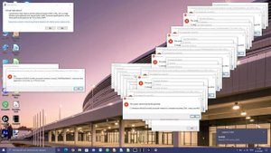 Romanian Windows 10 LTSC Crazy Error Vol. 2 |1080p60|