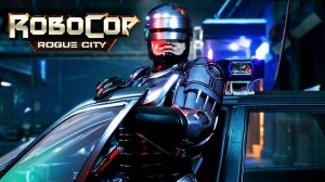 RoboCop Rogue City • 3 • Уличные стервятники • Прохождение без комментариев