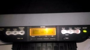 Printer Langka Canon MP 180