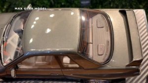 1/18 Ignition Model Nissan Skyline GTR NISMO R32 IG2165