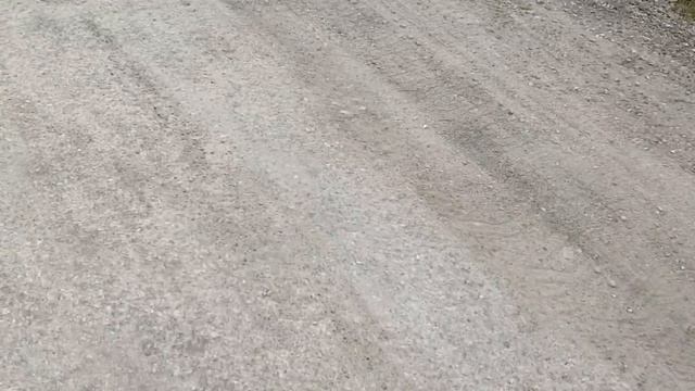 Бесполезный ремонт дороги или очковтирательство по-суворовски. 7.08.18 смотреть онлайн