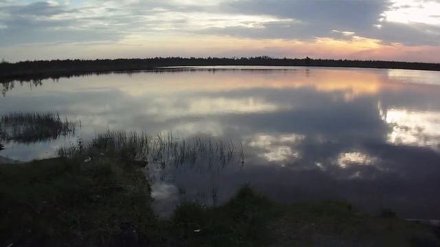 Озеро Мертвое