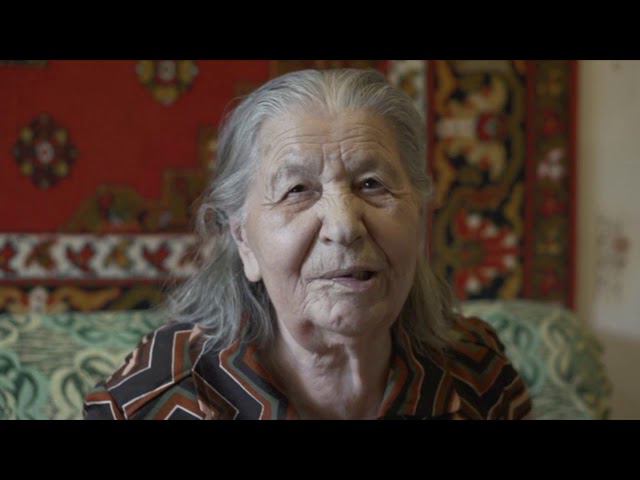Воспоминания Янасловой Антонины Ивановны, участницы Великой Отечественной войны