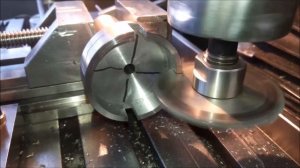 Кольцевое сверло.