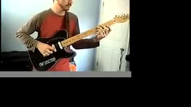 Robert Smith Guitar Solo смотреть онлайн