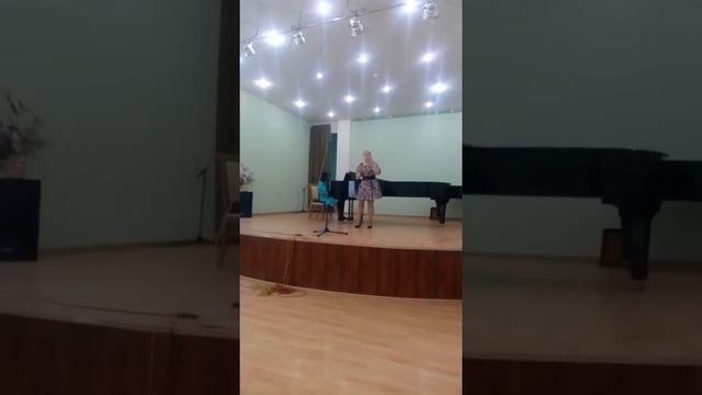 Дарья Архипова - "Жук" Мусоргский М. П. смотреть онлайн