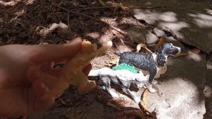 новые фигурки/ schleich новинки/ распоковка и обзор