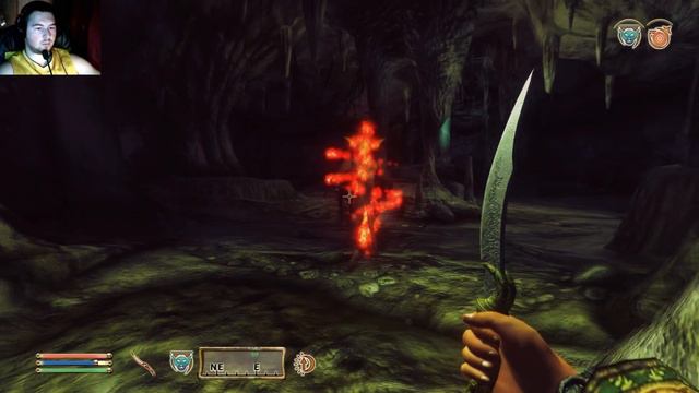 Let's play Good old games: The Elder Scrolls IV Oblivion Part 33 PermaDeath смотреть онлайн