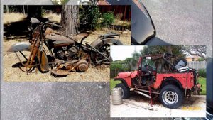 1996 Suzuki Intruder VS1400 Introduction!