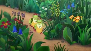 МАМА ОТЛИЧНИКА ЛУНТИК УЛИТКИНА СЛЮНКА ЧАСТЬ 2 (без мата)