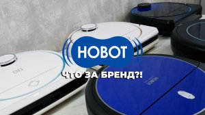 Роботы-пылесосы и мойщики окон Hobot: ЛИЧНОЕ мнение, плюсы и минусы✅ Кратко о бренде Hobot✔️