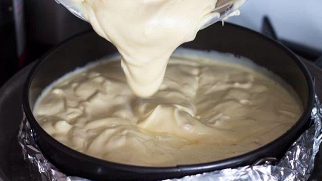 Чизкейк мандариновый