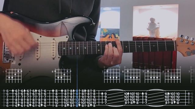 Ssshhhiiittt! - нормальный слон / Разбор на гитаре / Табы, аккорды, бой смотреть онлайн