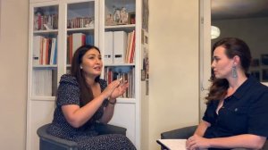 От Барокко до Веризма. Кристина Мхитарян в гостях у Елены Стихиной