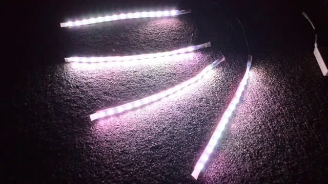 Подсветка салона смотреть онлайн