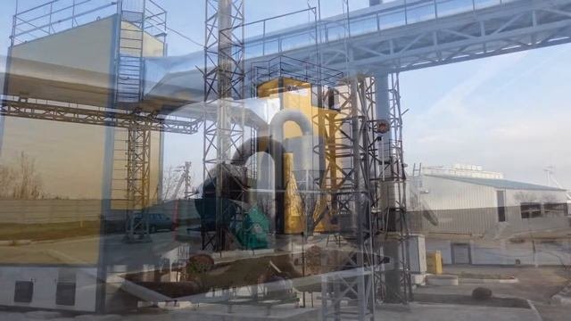 Теплогенератор - 3000АР (мощность 3 МВт)