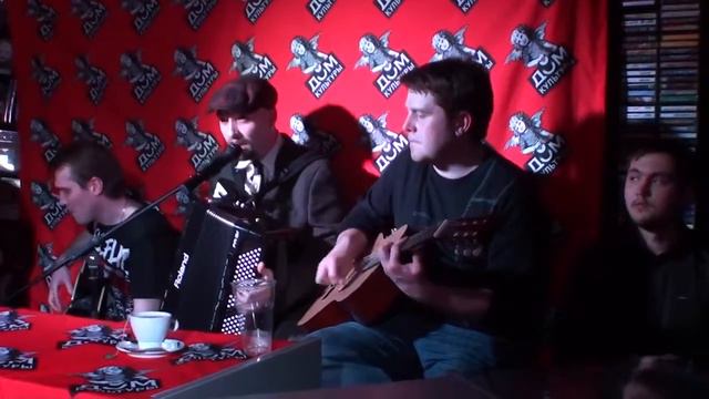 Голос Омерики - Бублички-Бараночки