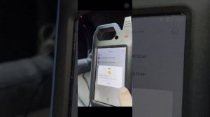 KEYDIY KD-MATE add 4D smart key for Toyota RV4 all keys lost