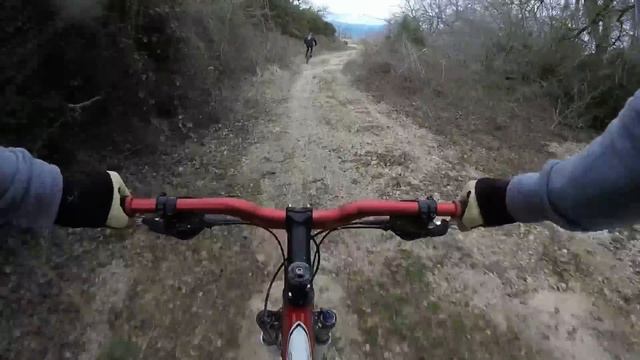 Descenso de Izaga por la pista - GT Avalanche 3.0 смотреть онлайн