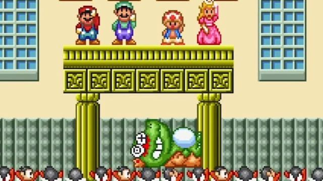 Super Mario All-Stars Soundtrack (slowed + reverb) смотреть онлайн