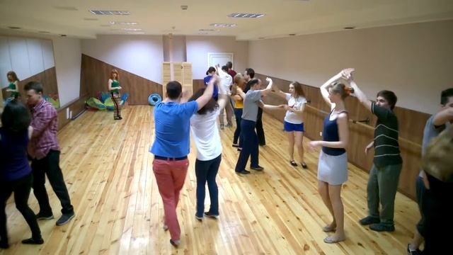 SalsaBO Salsa/Timba 20140419 смотреть онлайн