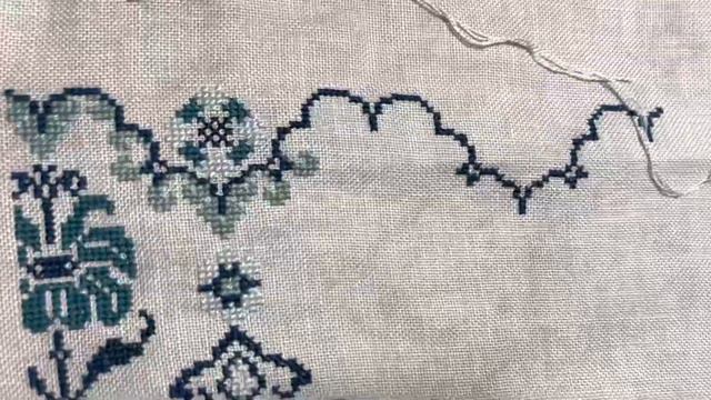 Jan Hicks Creates - Flosstube #126 - I Am Obsessed!! смотреть онлайн