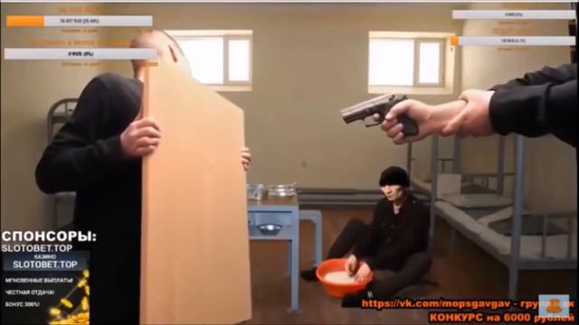 ПОДБОРКА МУЧЕНИЙ Дяди Мопса(Издевательства над Мопсом) смотреть онлайн