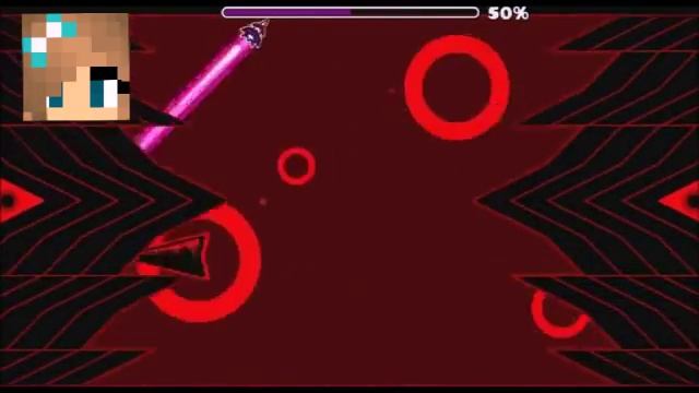 Geometry Dash : Sirius -El demon mas epileptico- смотреть онлайн