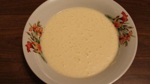 Блины на кефире без соды