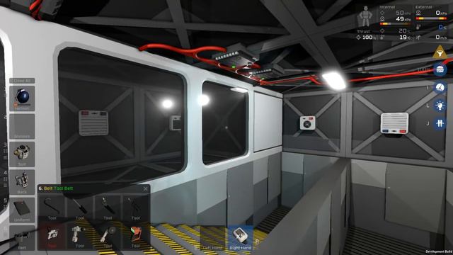 Stationeers CZ | 08 | Šílenosti na Ntou aneb automatický mrazák смотреть онлайн