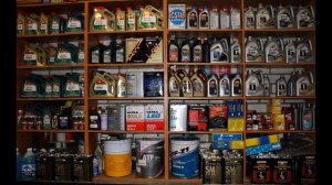 Какое масло залить в ... ?