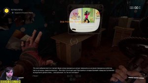 Настройка балерин ☠ Atomic Heart
