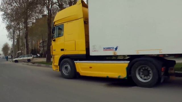 Меняющийся Душанбе. Часть 58. 102 микрорайон. Март 2018 смотреть онлайн