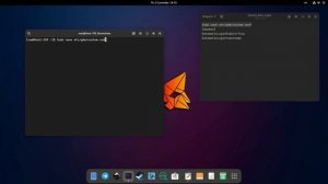 Ximper Linux - установка, осмотр.
