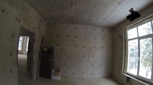 Стены 100 мм Монолитный дом обзор   Walls of 100 mm Monolithic house review